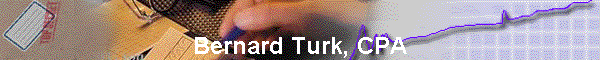 Bernard Turk, CPA